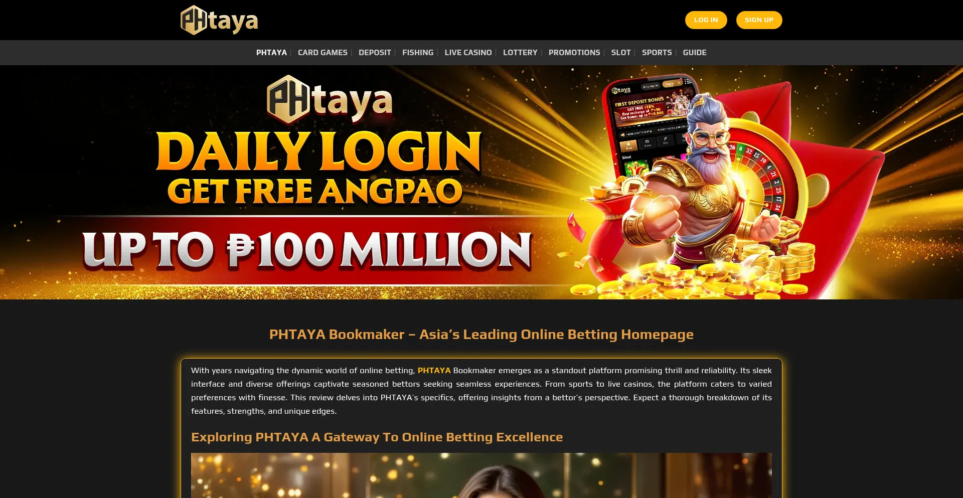 Phtaya.art Screenshot