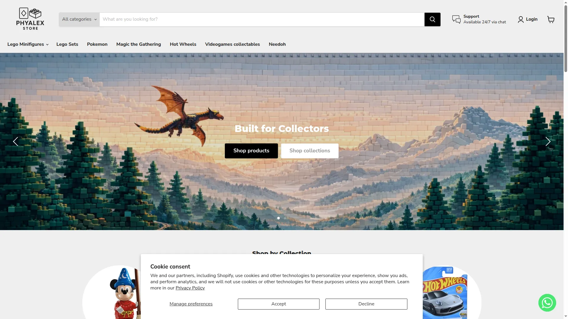 Phyalexstore.com