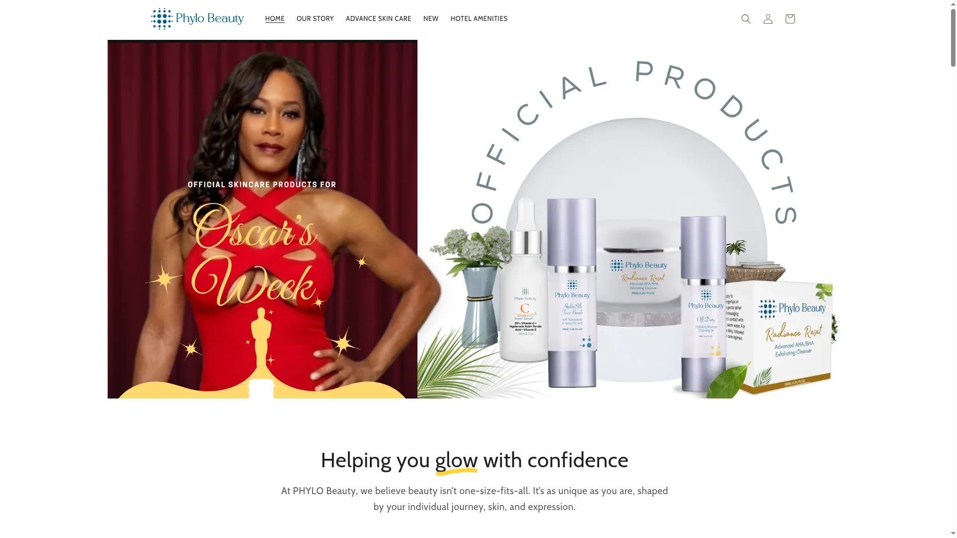 Phylobeauty.com