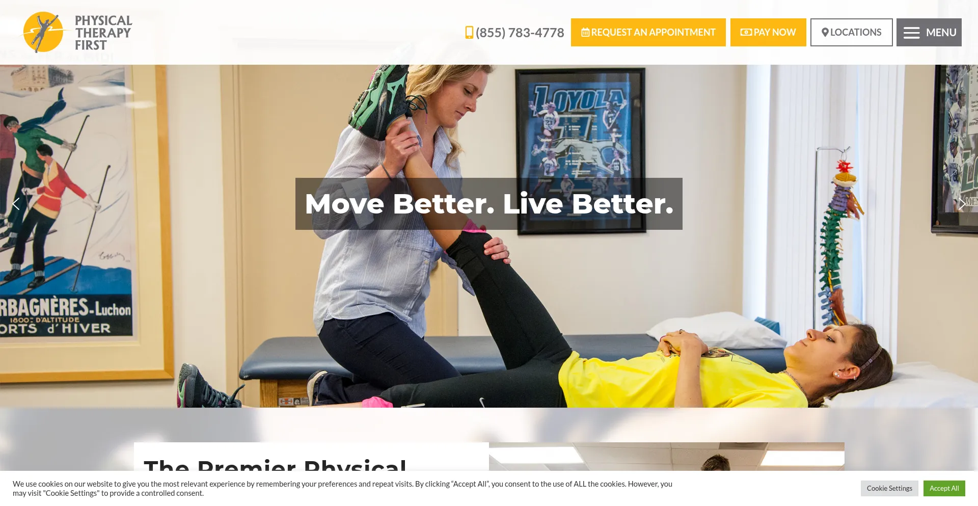 Physicaltherapyfirst.com