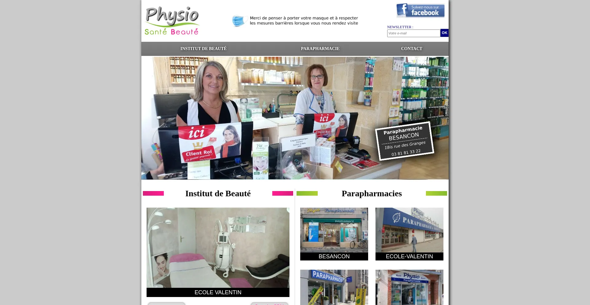 Is Physio.fr Safe?