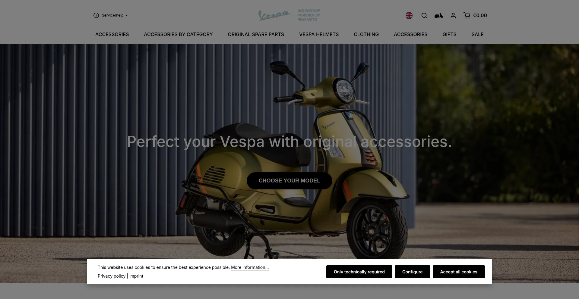 Piaggio-vespa.co.uk