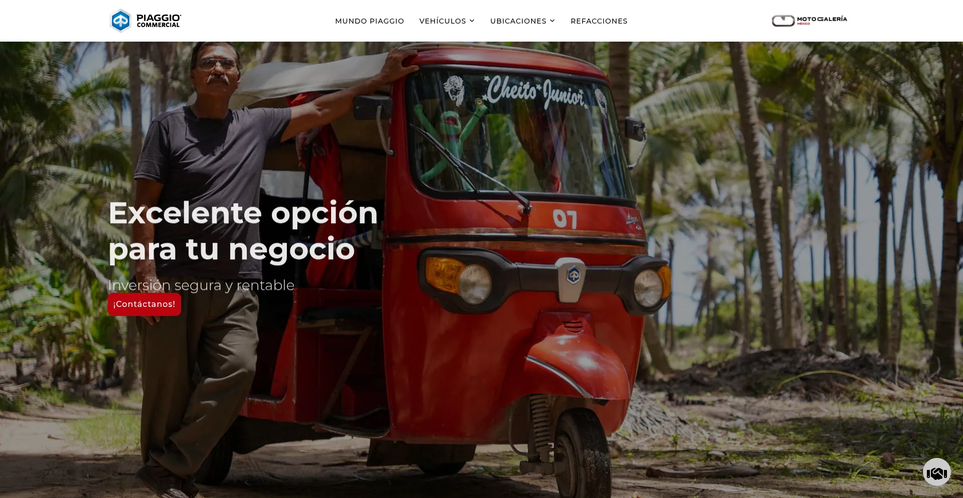 Piaggiomx.com