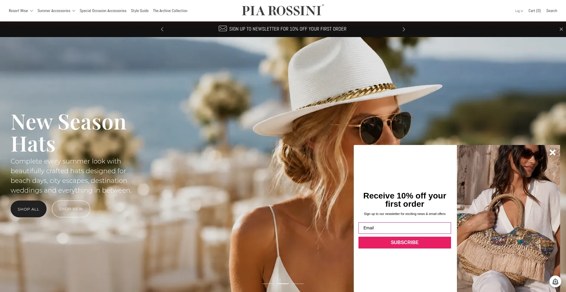 Piarossini.com