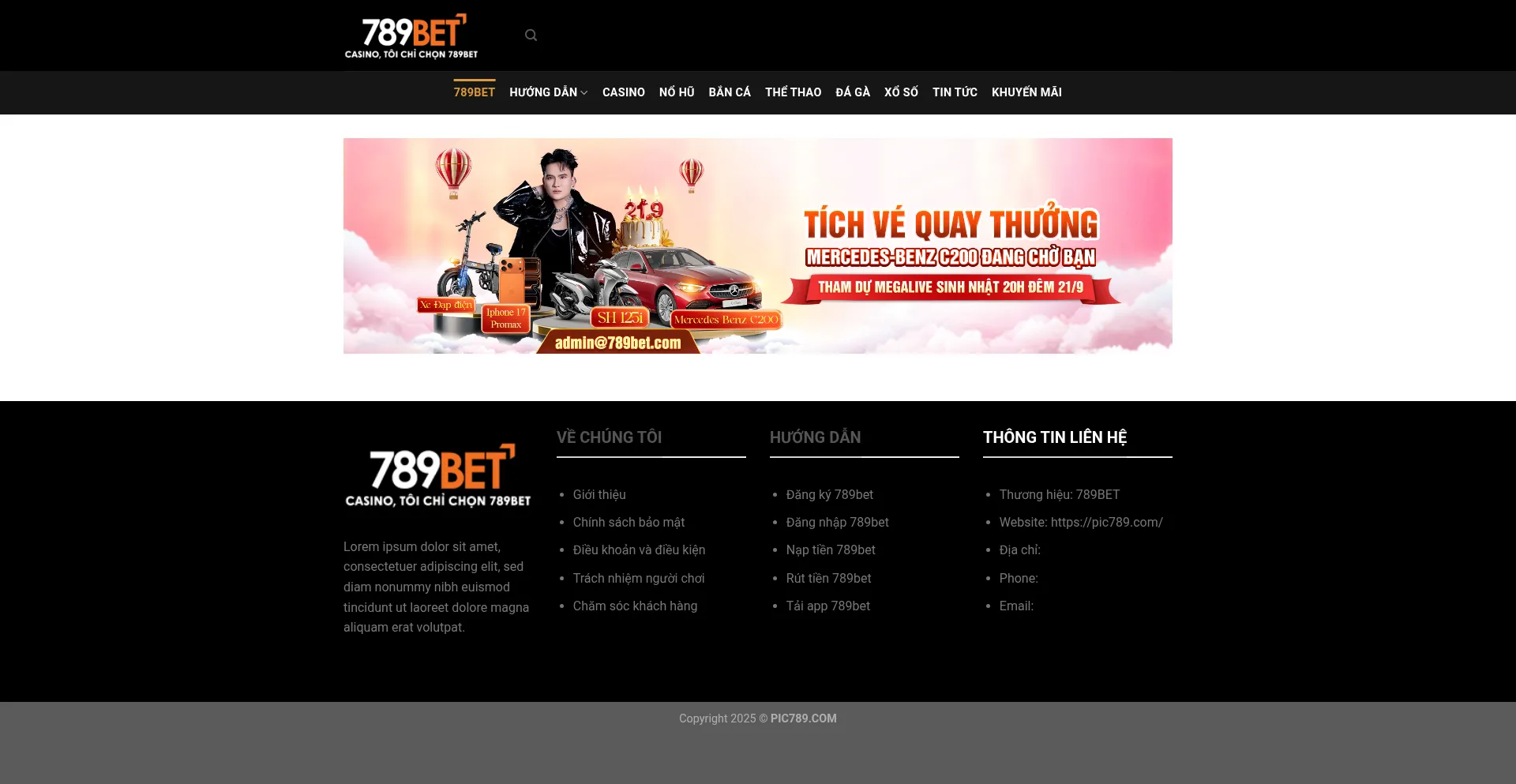 Is Pic789.com Safe?