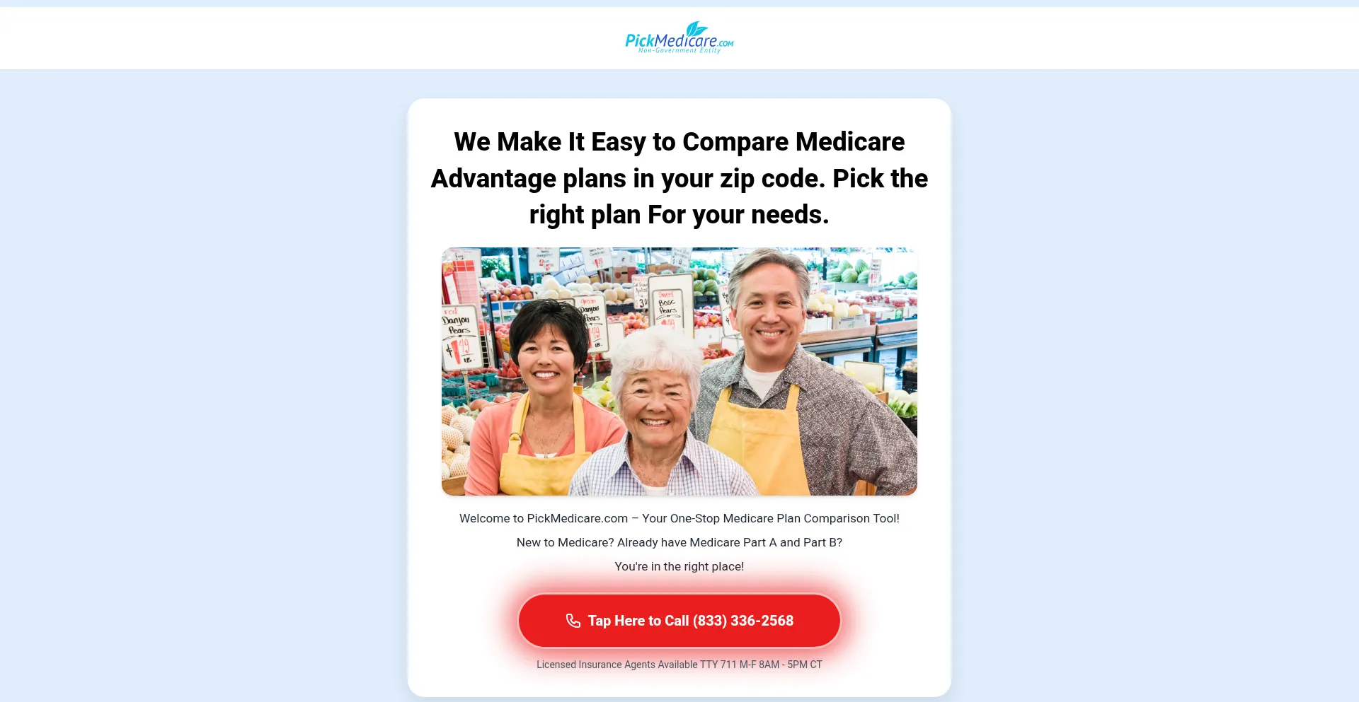 Pickmedicare.com