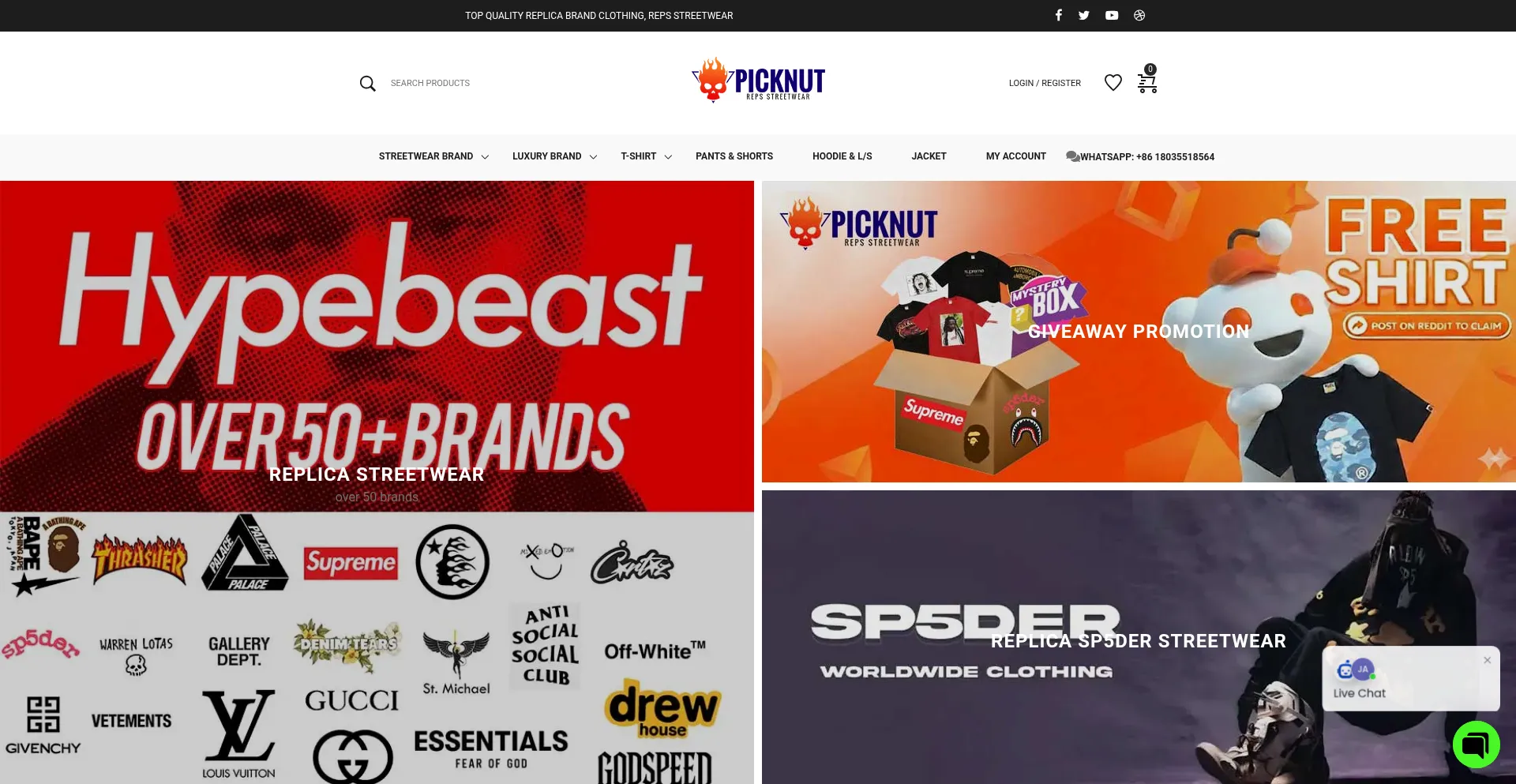 Picknut.com