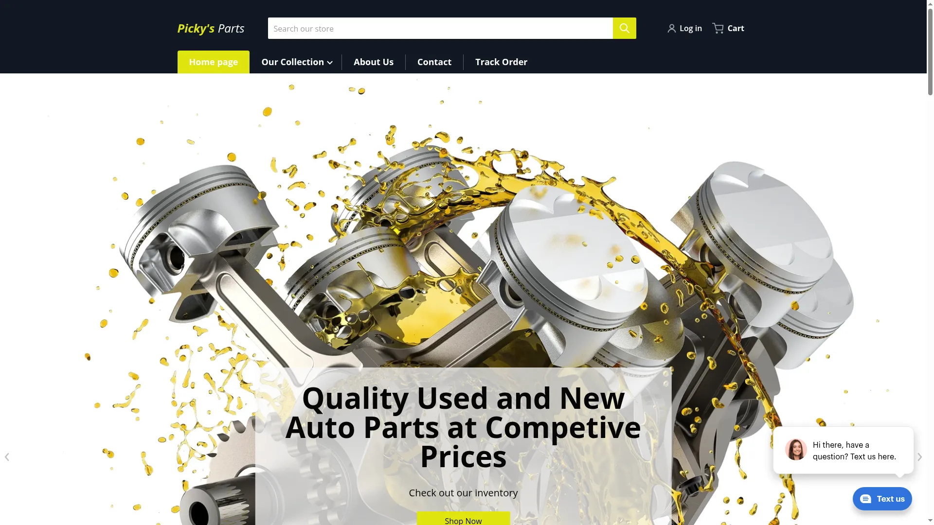 Pickysparts.com