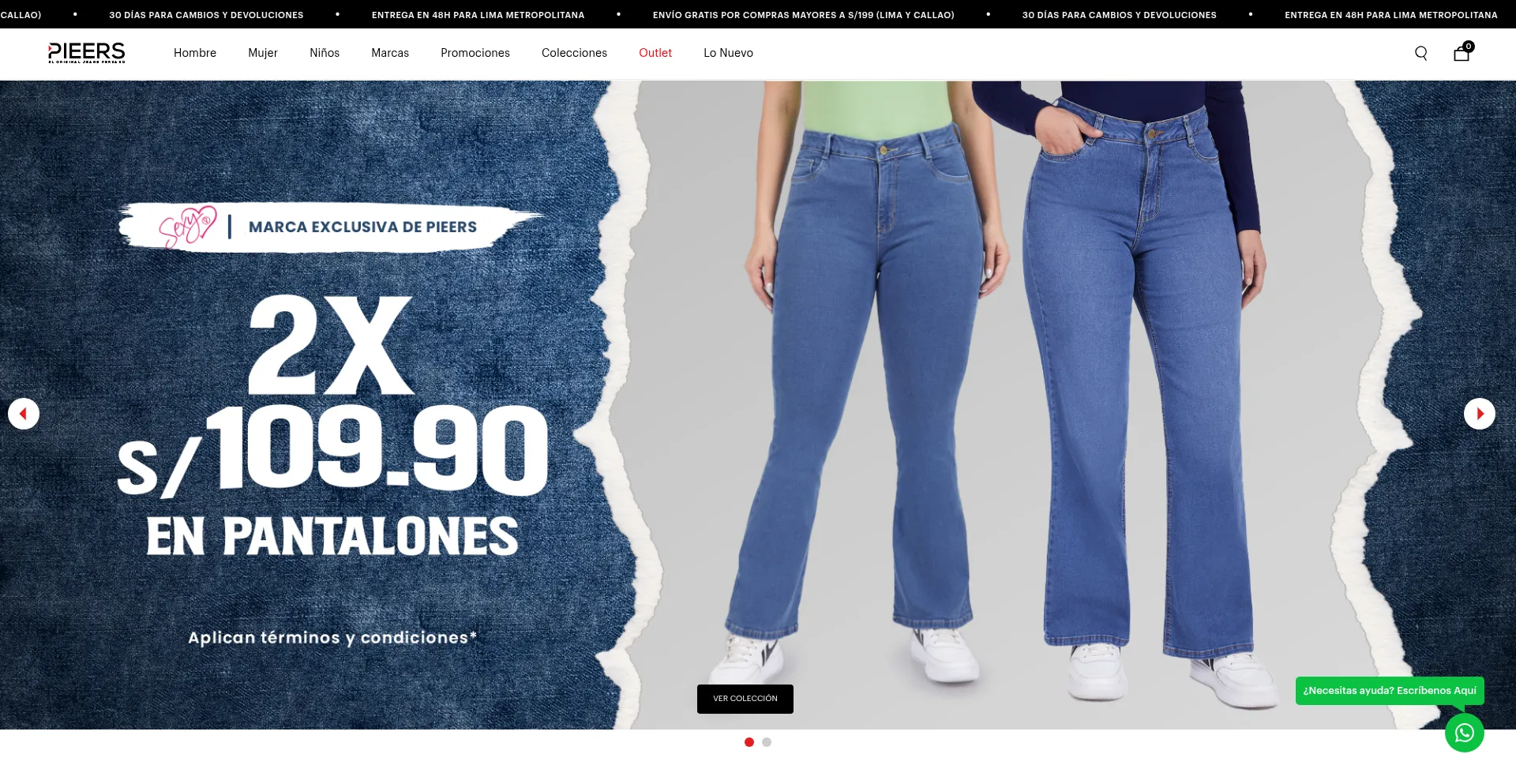 Is Pieers.com Safe?