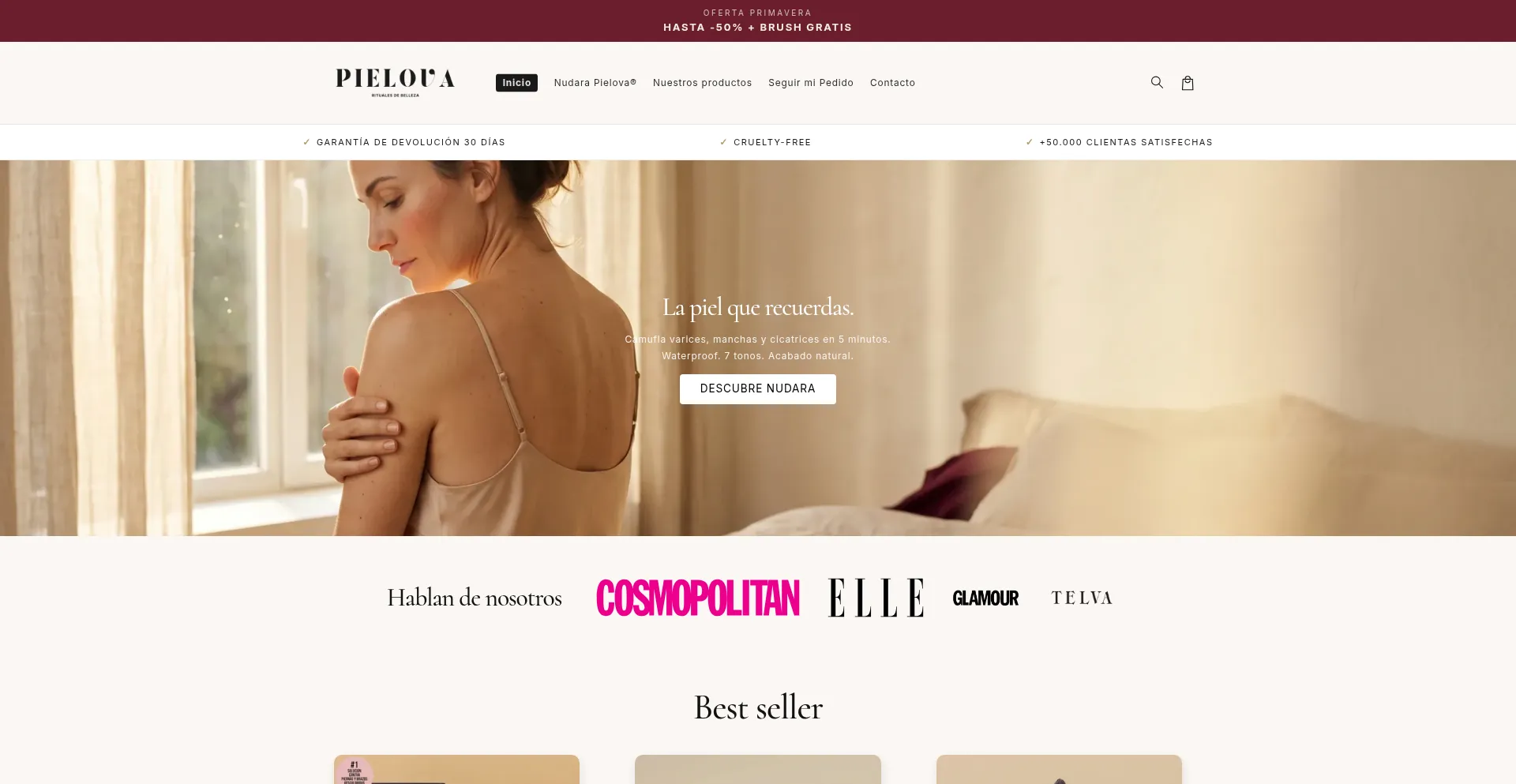 Pielova.com