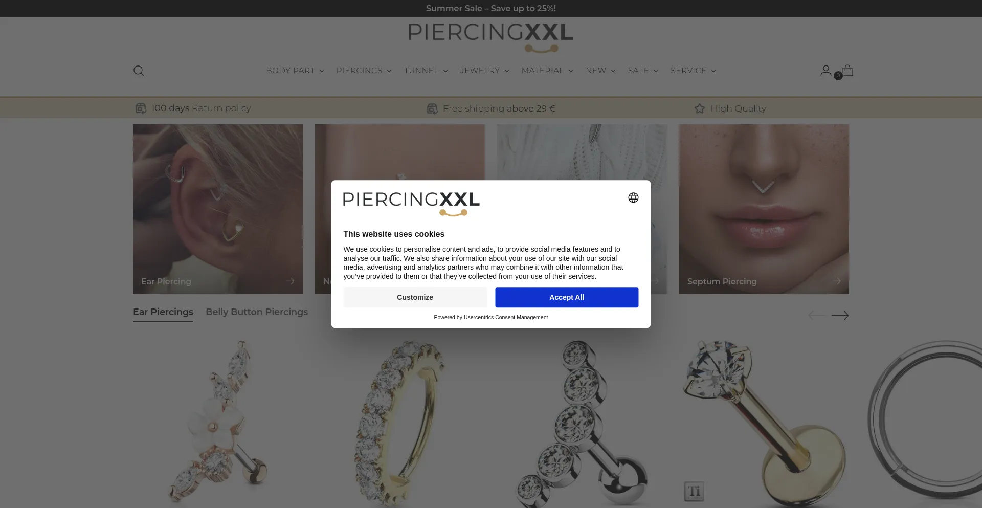 Piercingxxl.com