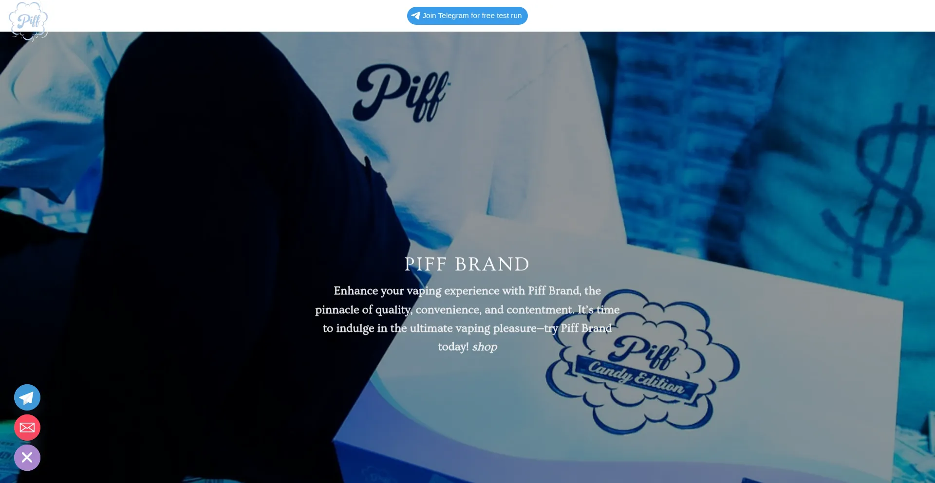 Piffbrand.com