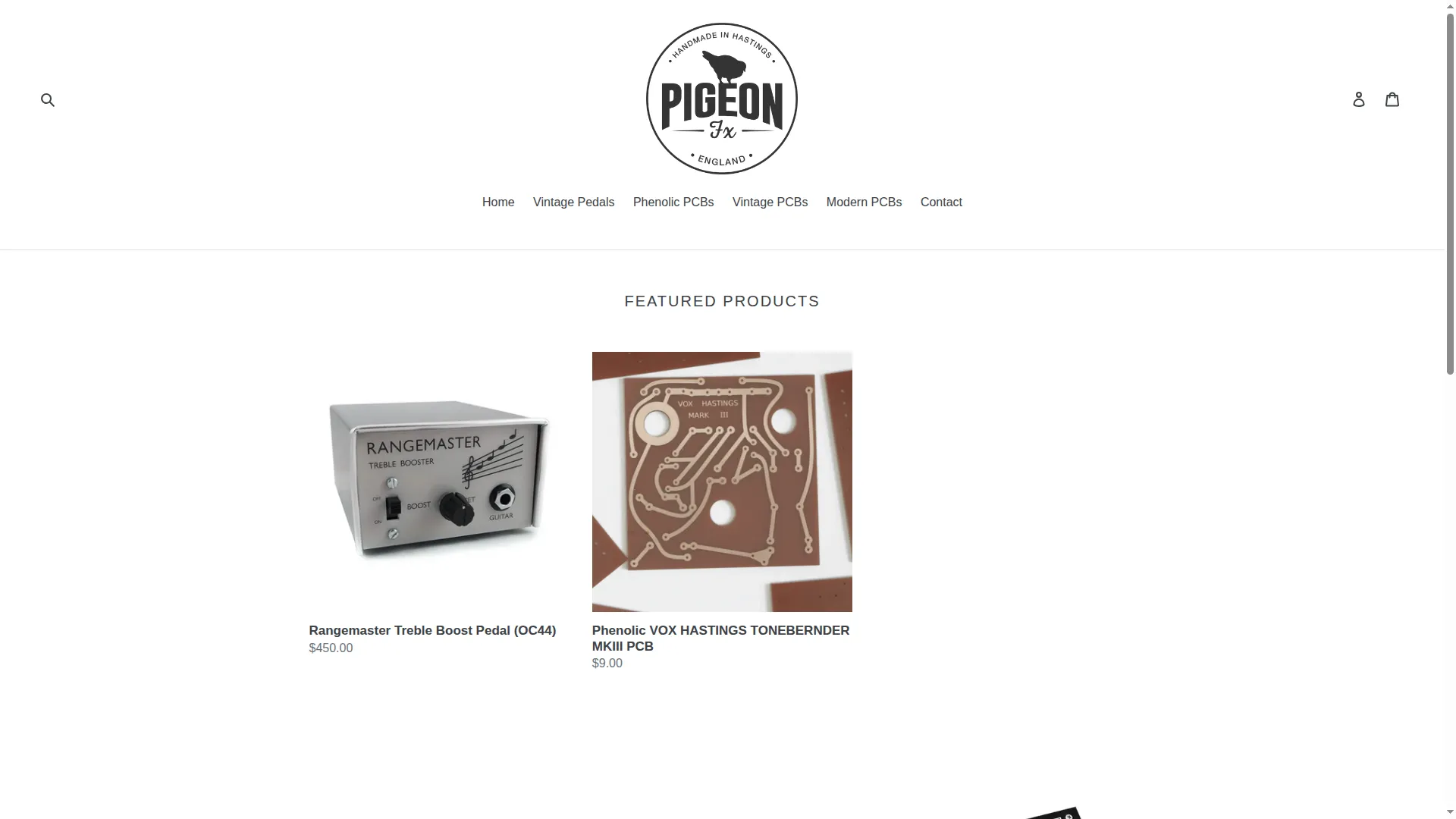 Pigeonfx.com