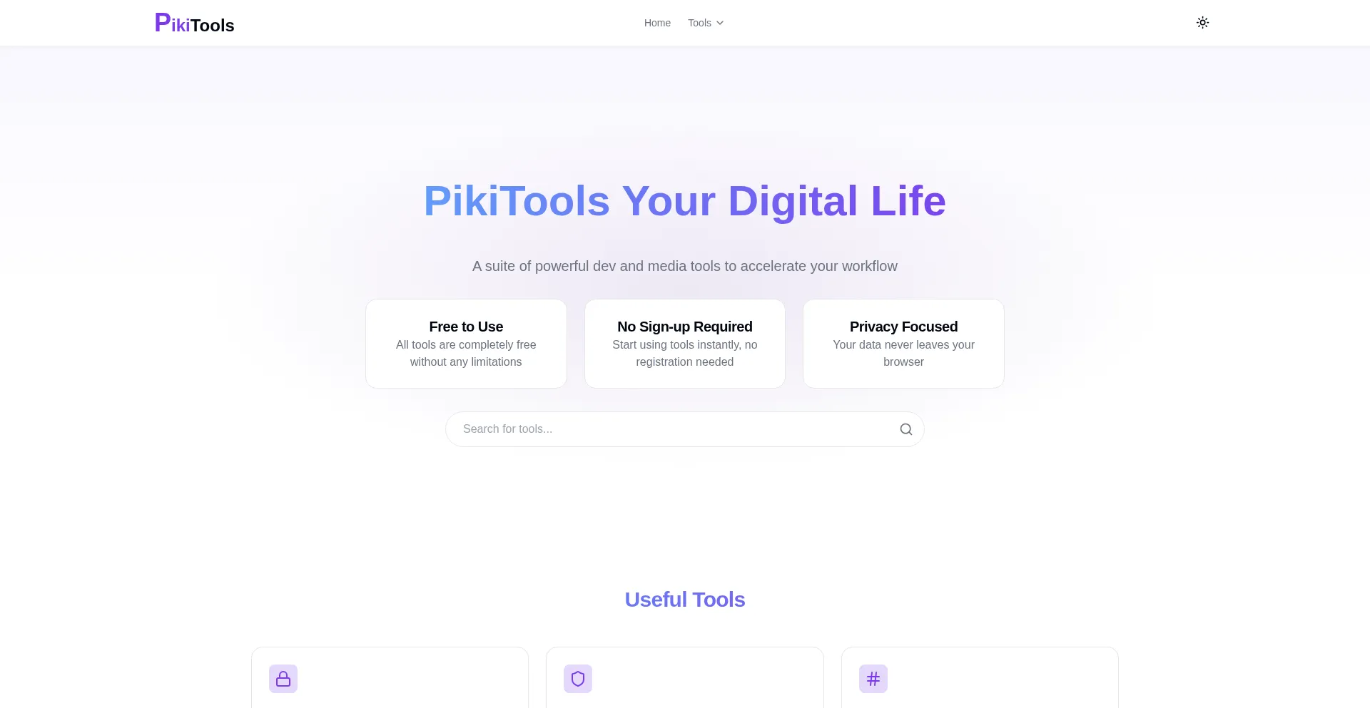 Is Pikitools.com Safe?