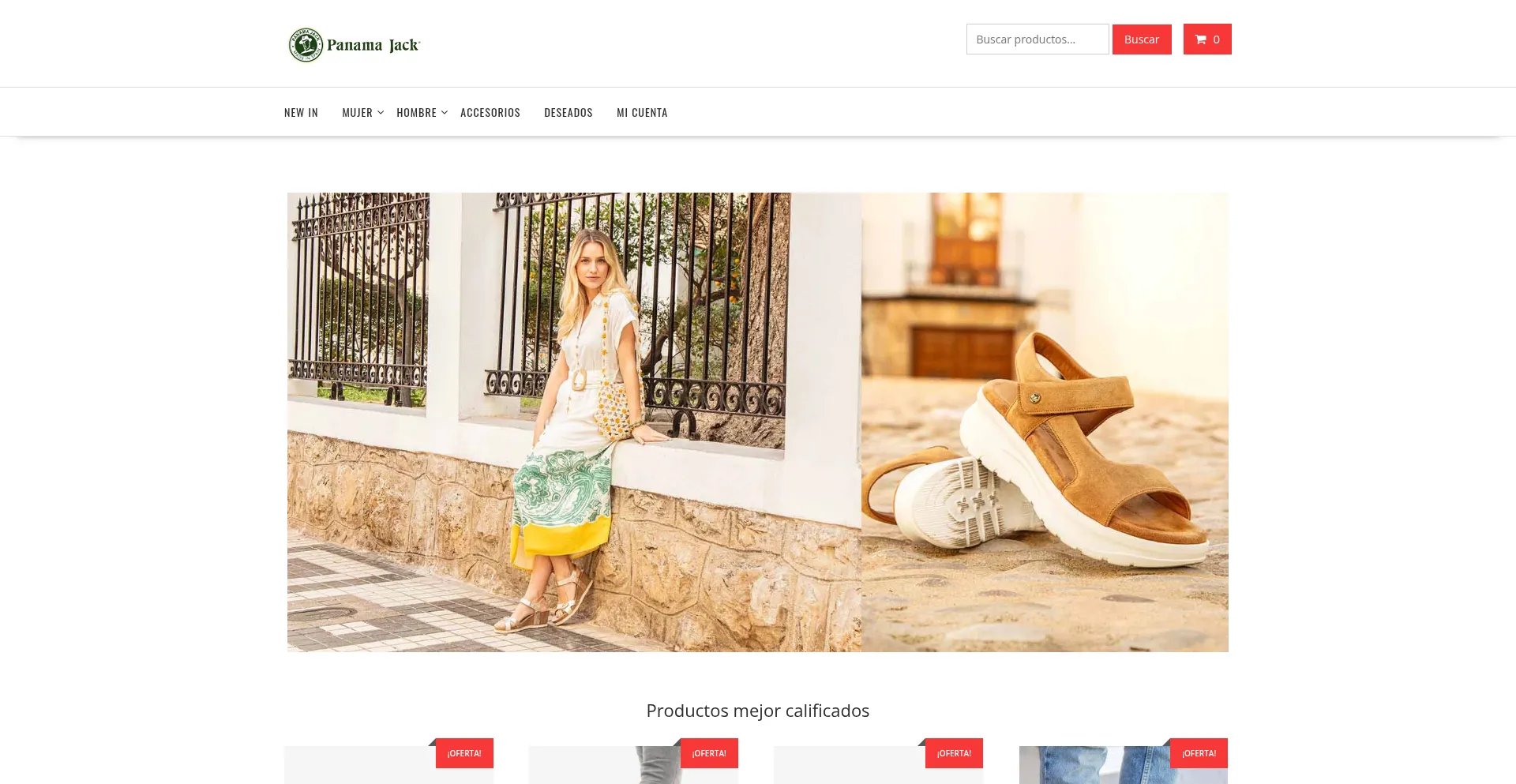 Website screenshot of Pikkijones.shop