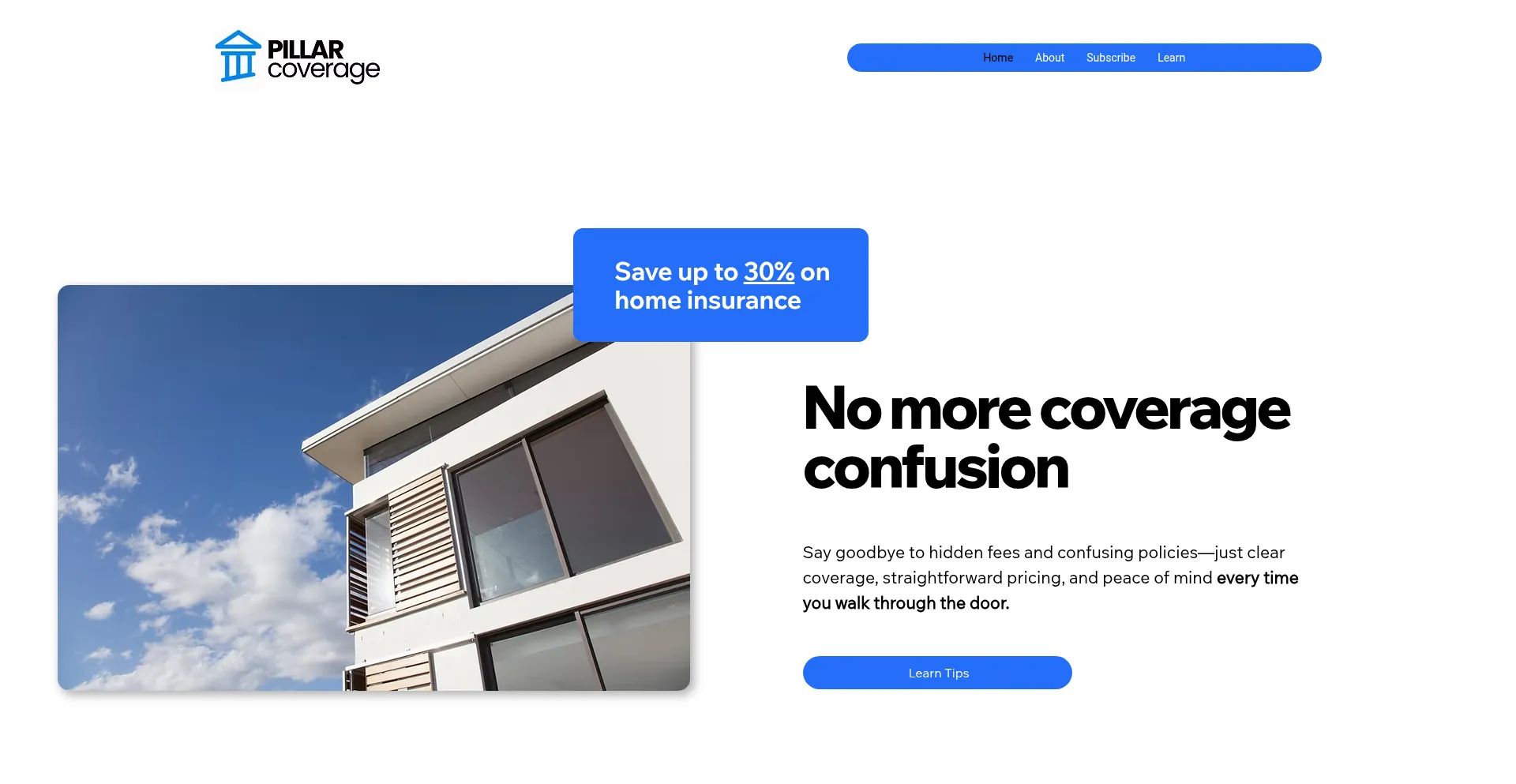 Pillarcoverage.com