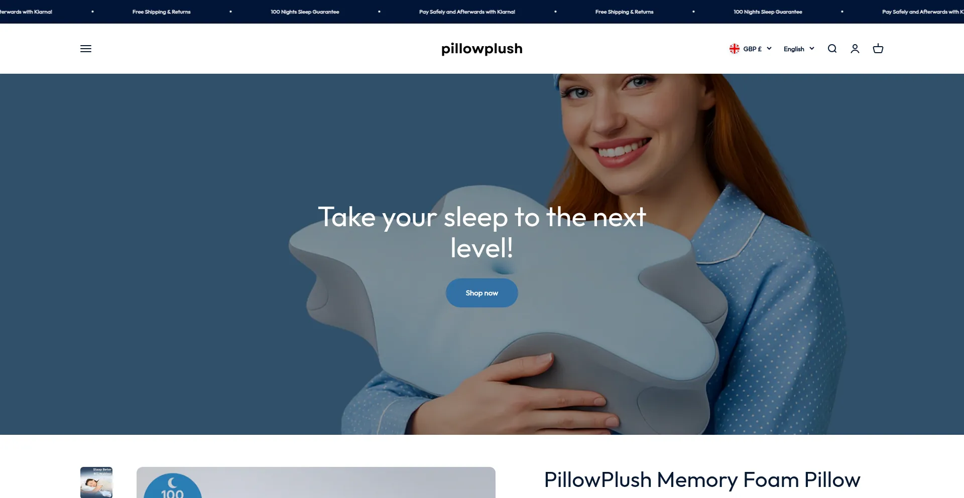 Is Pillow-plush.com Safe?