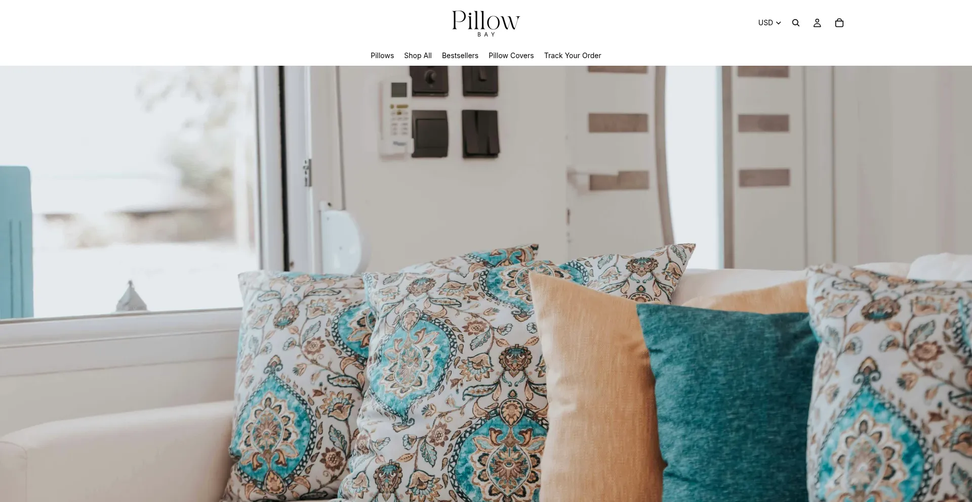 Pillowbay.com