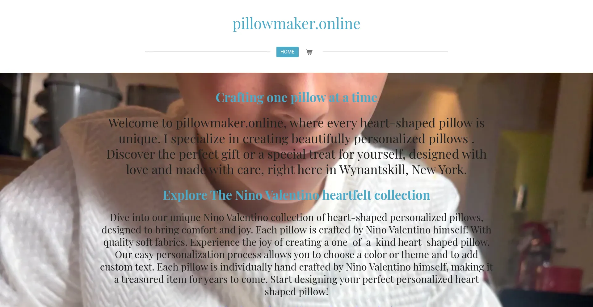 Pillowmaker.online