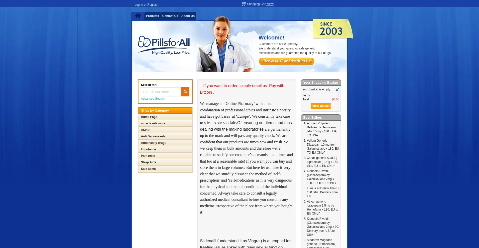 Pillsforall.com