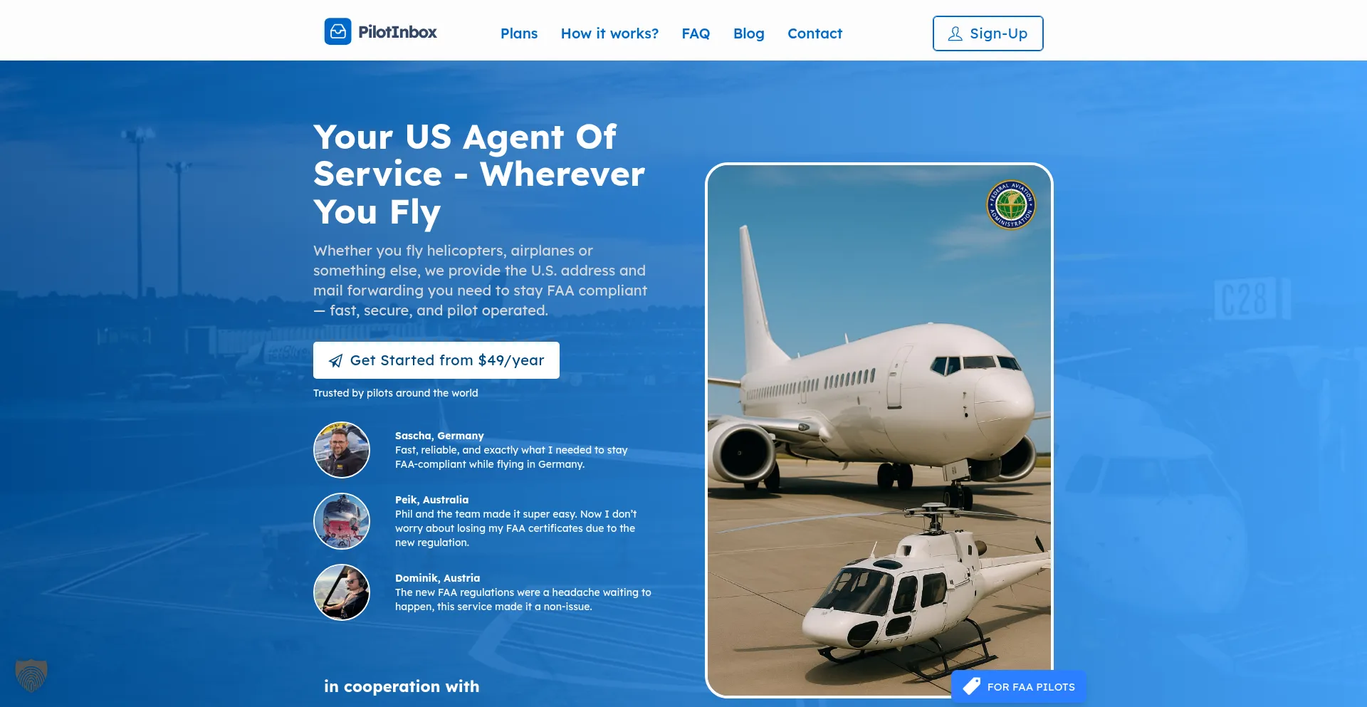 Pilotinbox.com
