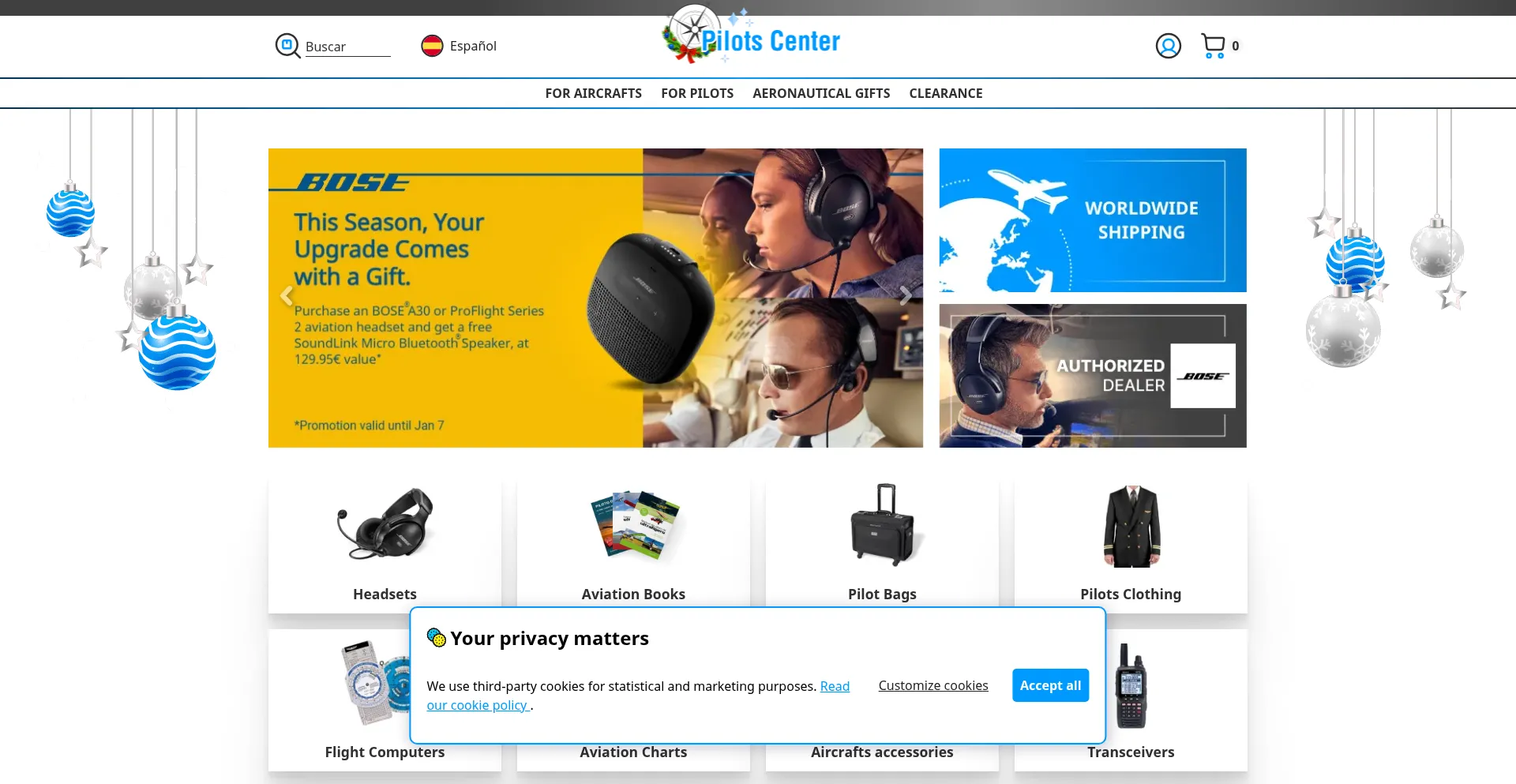 Pilotscenter.com