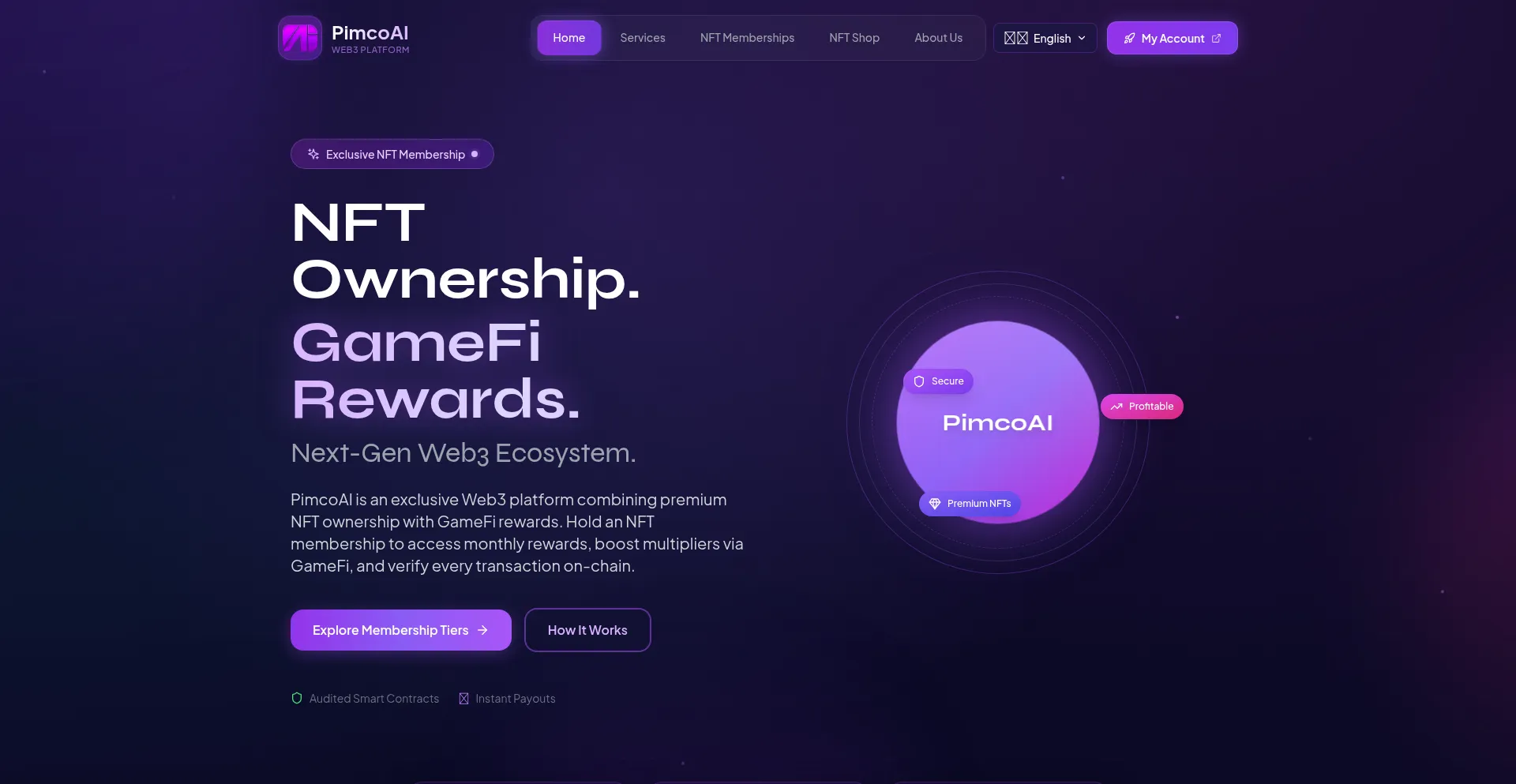 Pimcoai.io