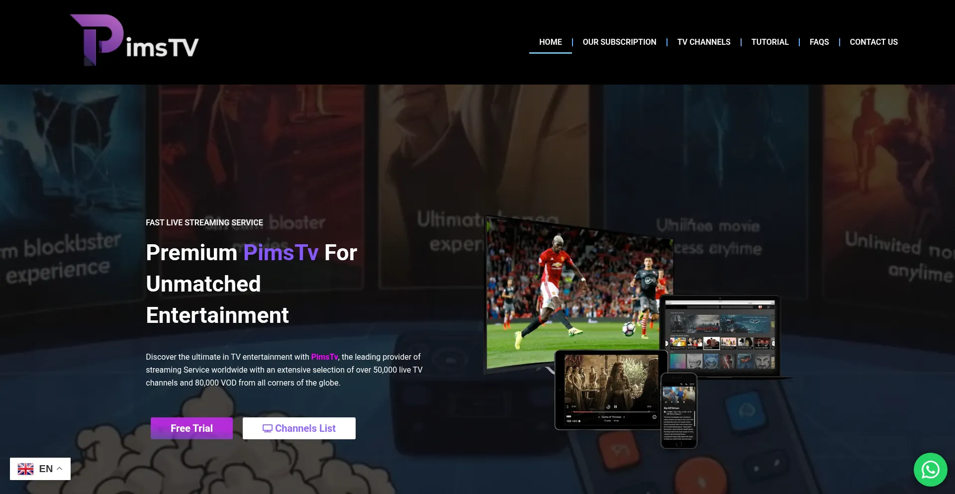 Pimstv.com