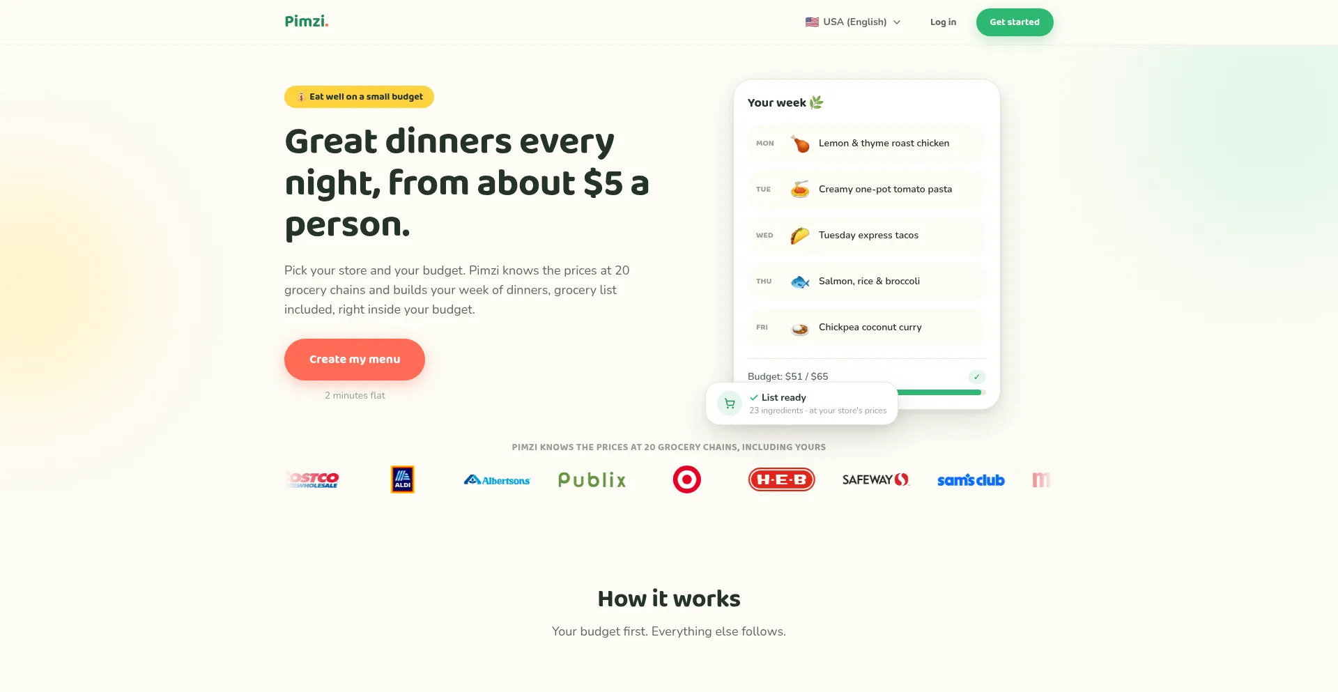 Pimzi.app
