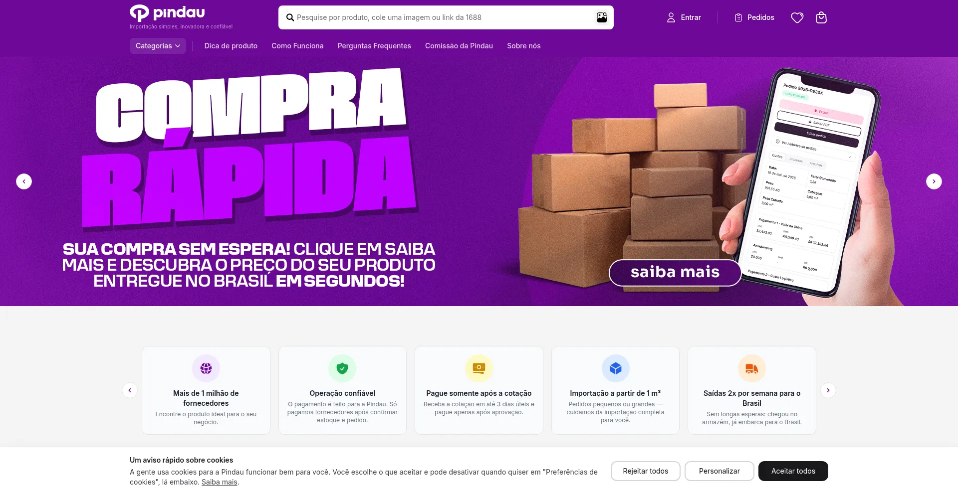 Pindau.com.br