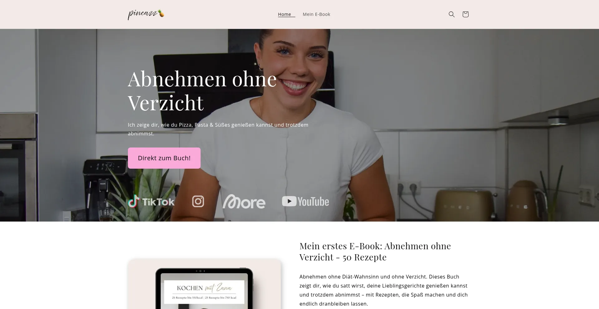 Is Pineazzofficial.de Safe?