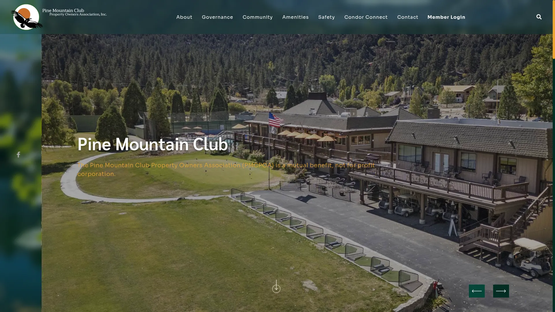 Pinemountainclub.net
