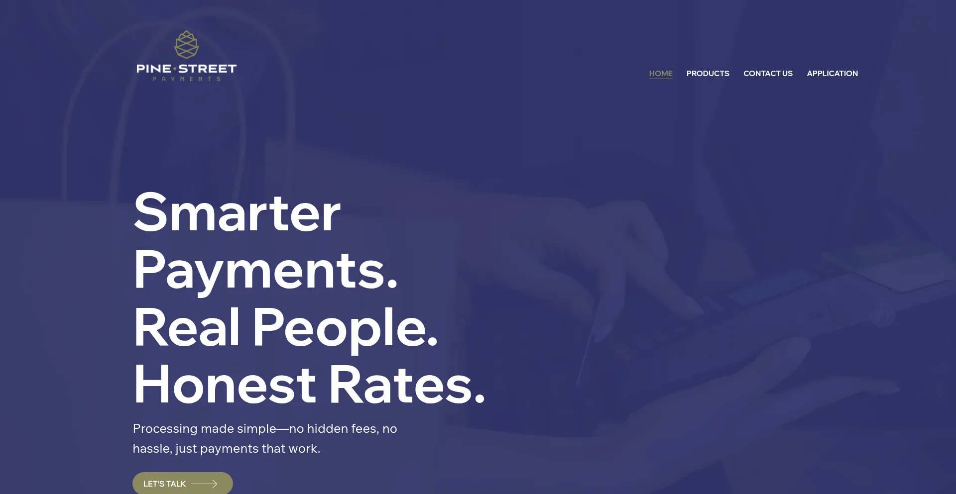 Is Pinestreetpayments.com Safe?
