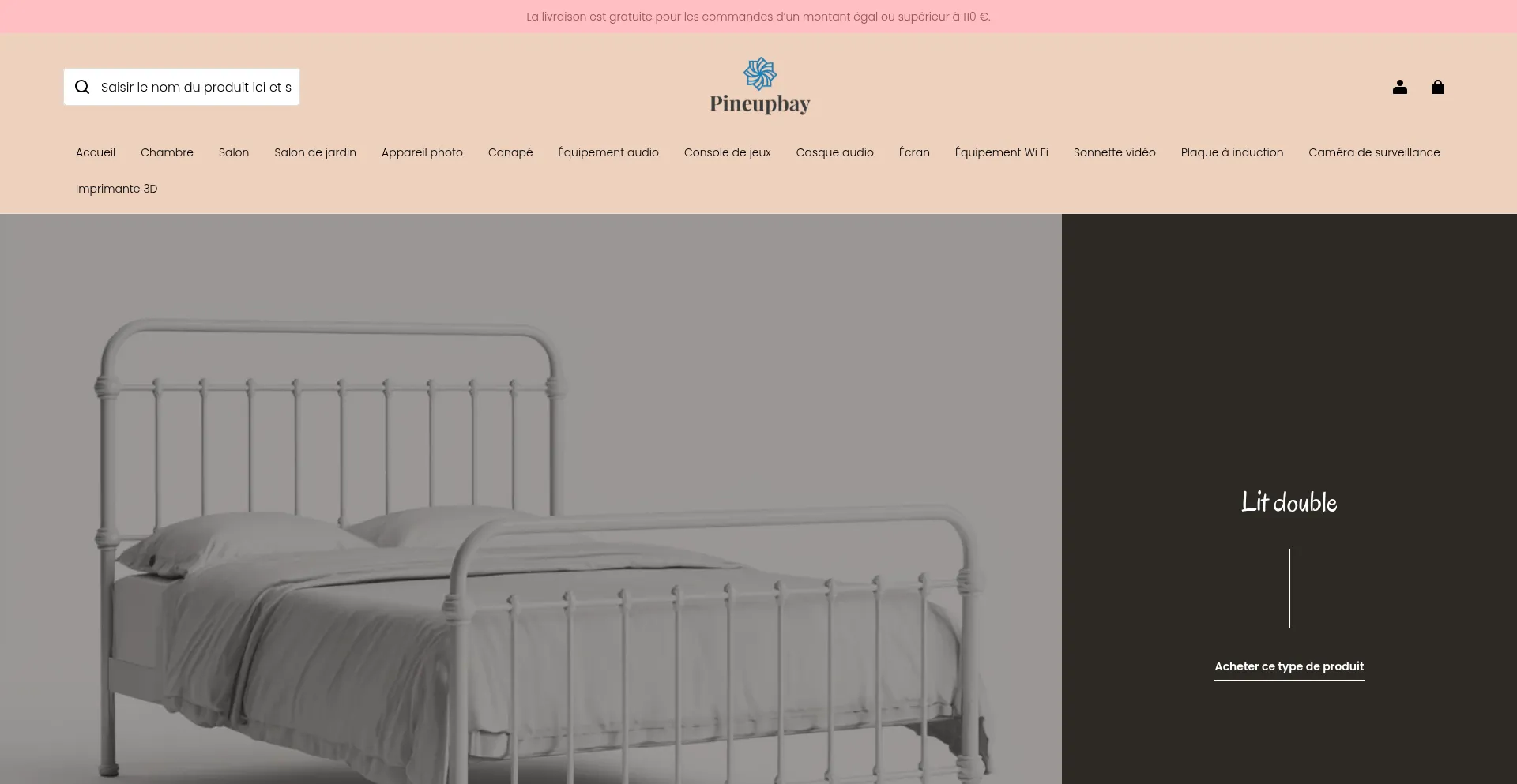 Pineupbay.com