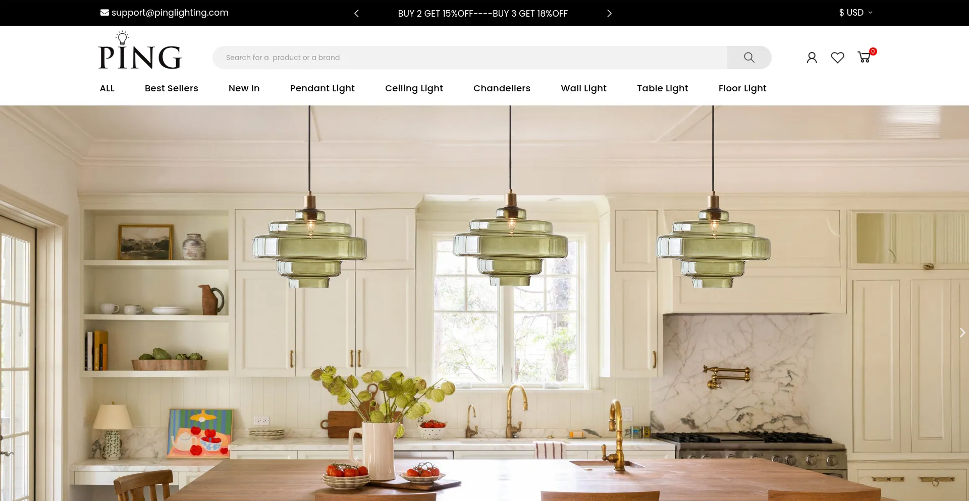 Is Pinglighting.com Safe?