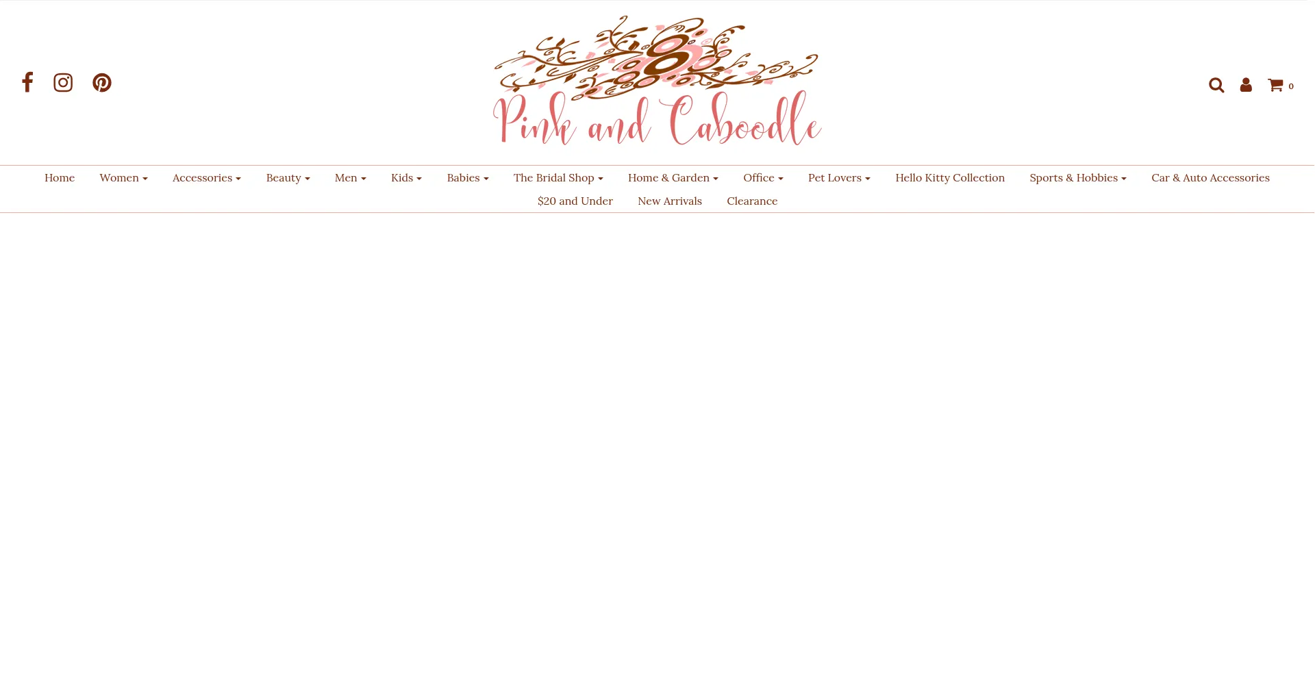 Pinkandcaboodle.com