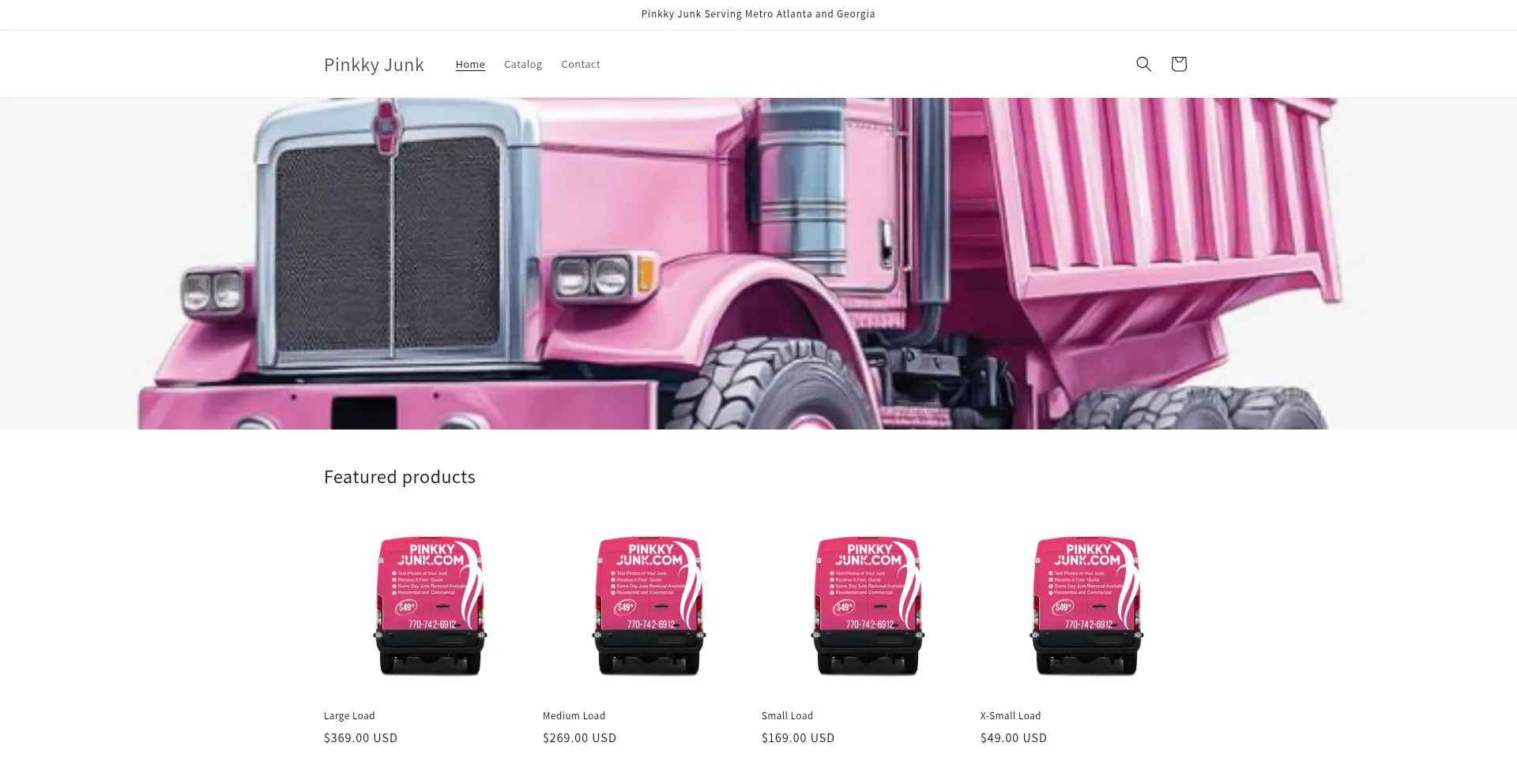 Is Pinkkyjunk.com Safe?
