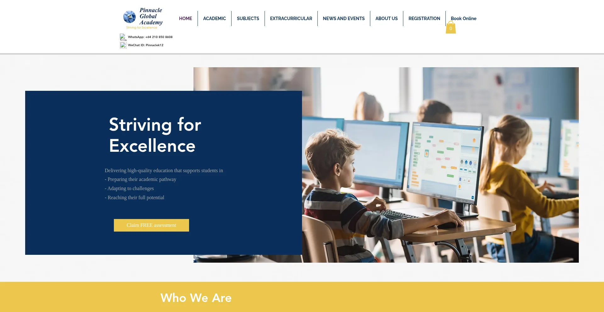 Is Pinnacleacademyk12.com Safe?