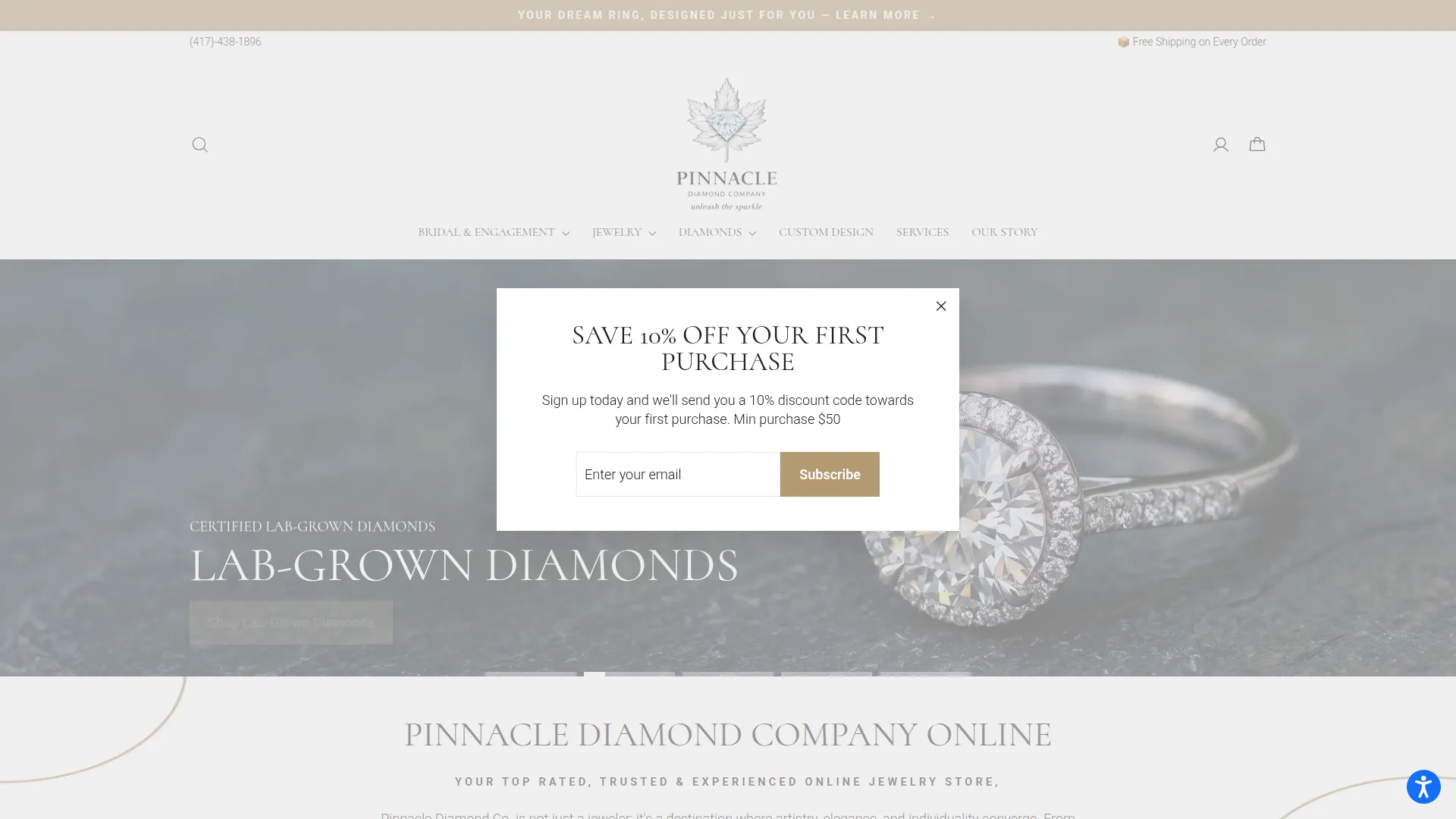 Pinnaclediamondco.com