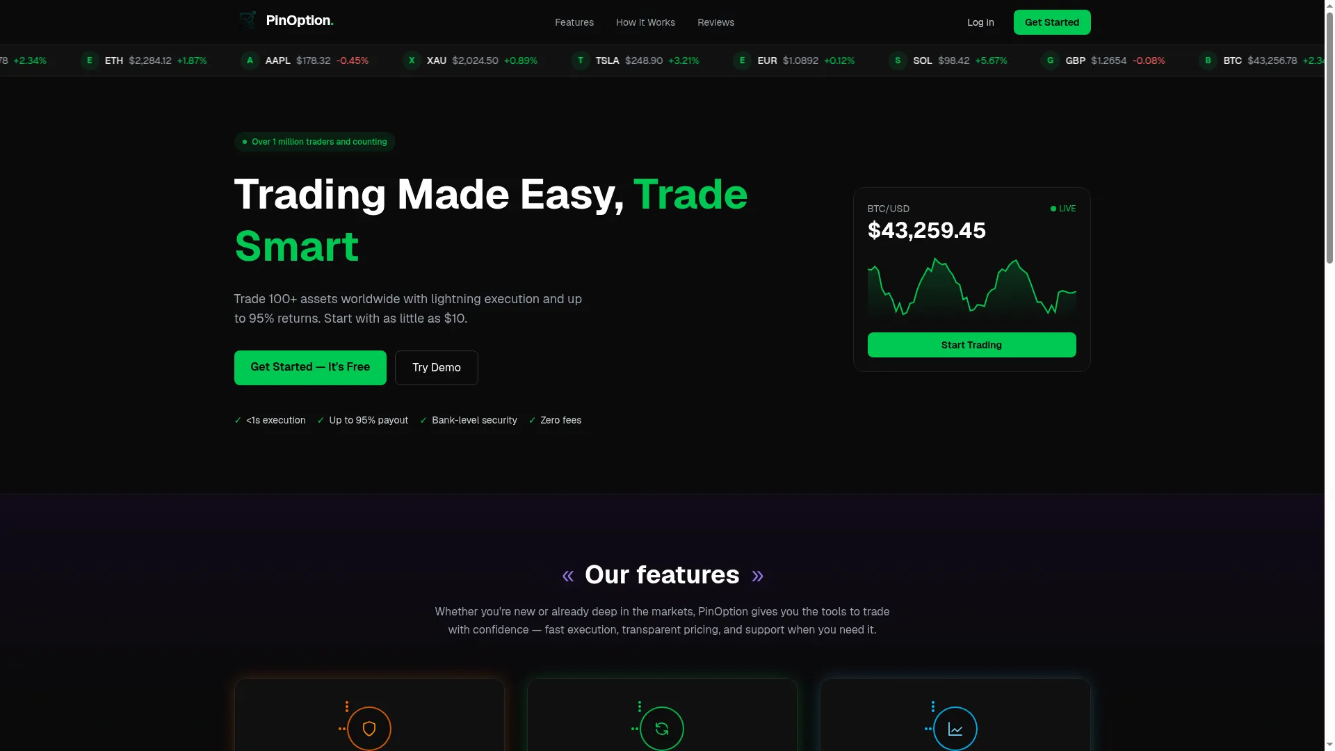 Pinoption.com