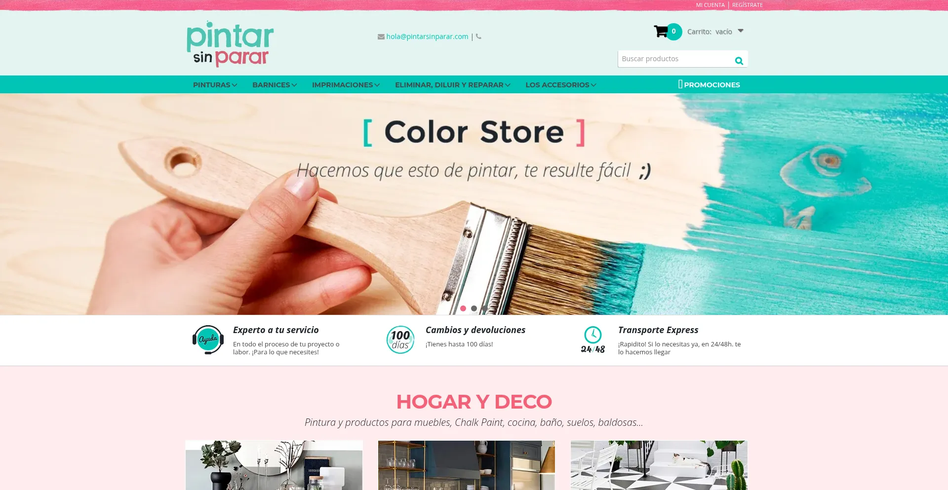 Pintarsinparar.com Screenshot