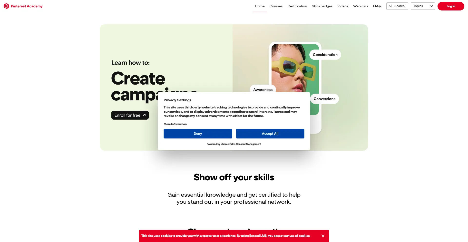 Is Pinterestacademy.com Safe?