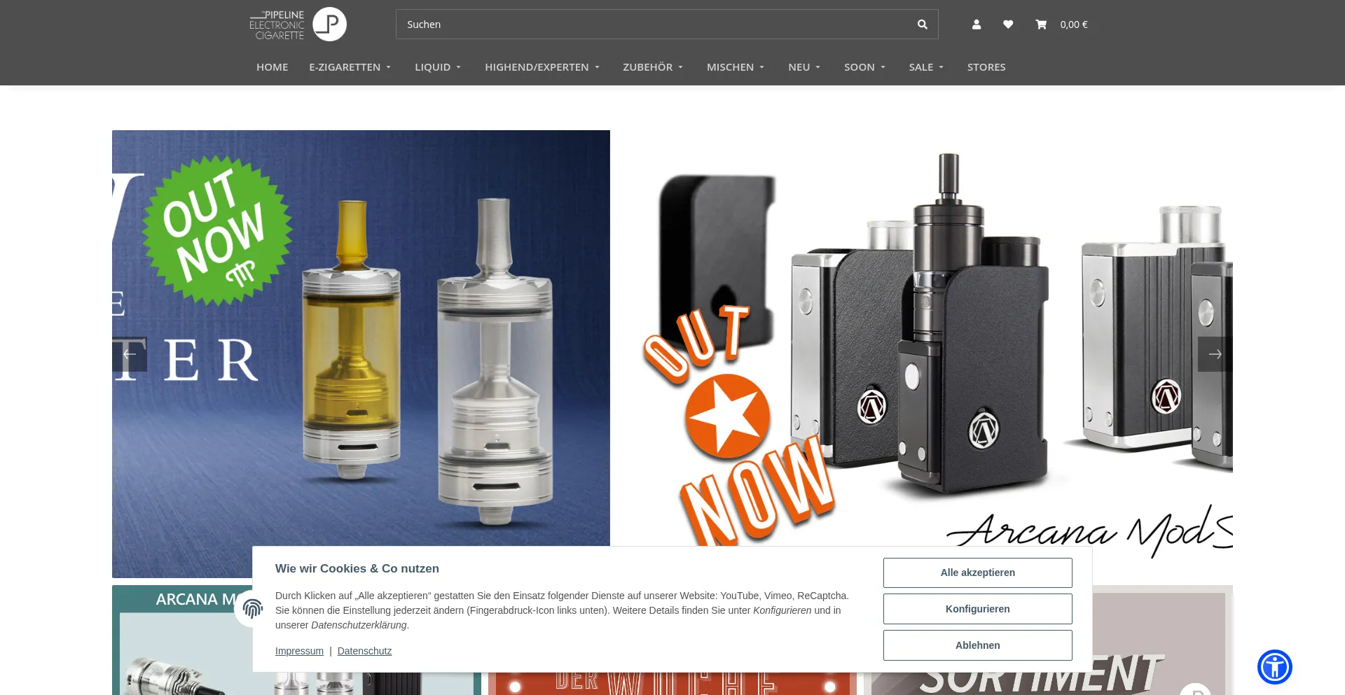 Pipeline.de