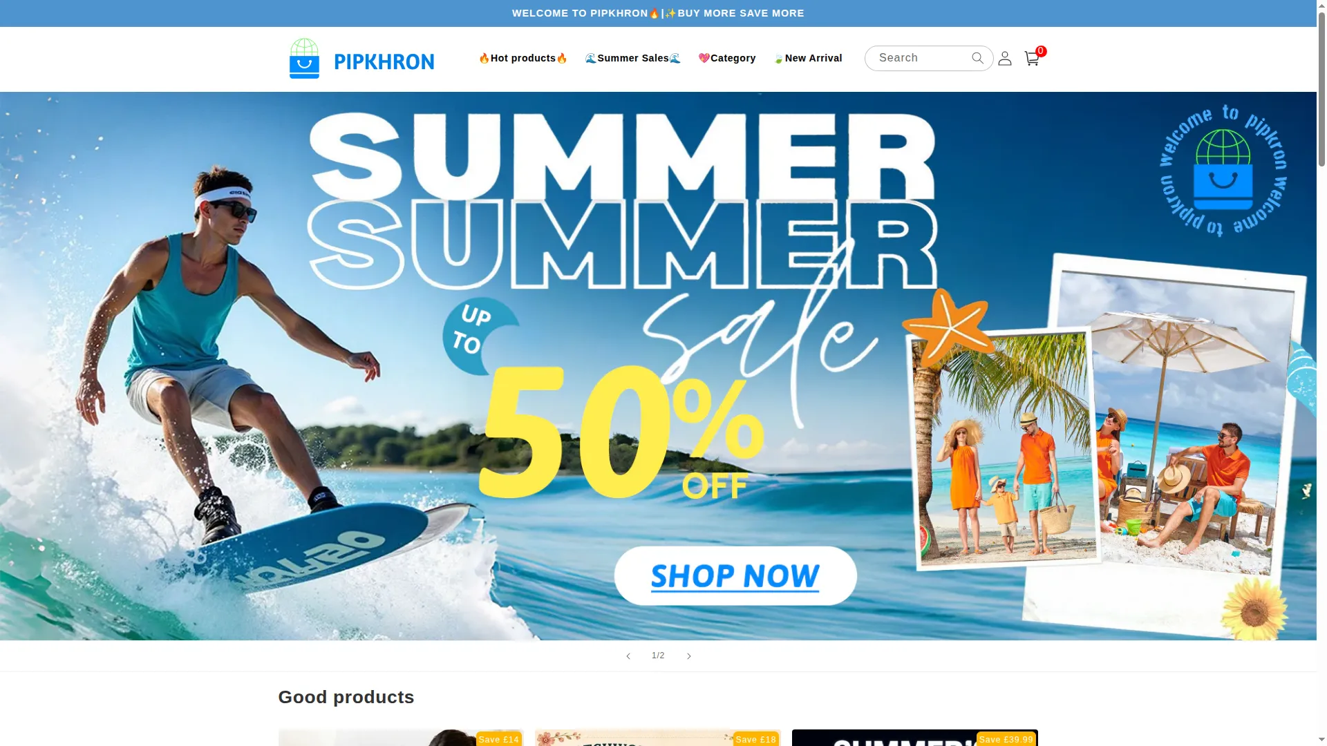 Pipkhron.com