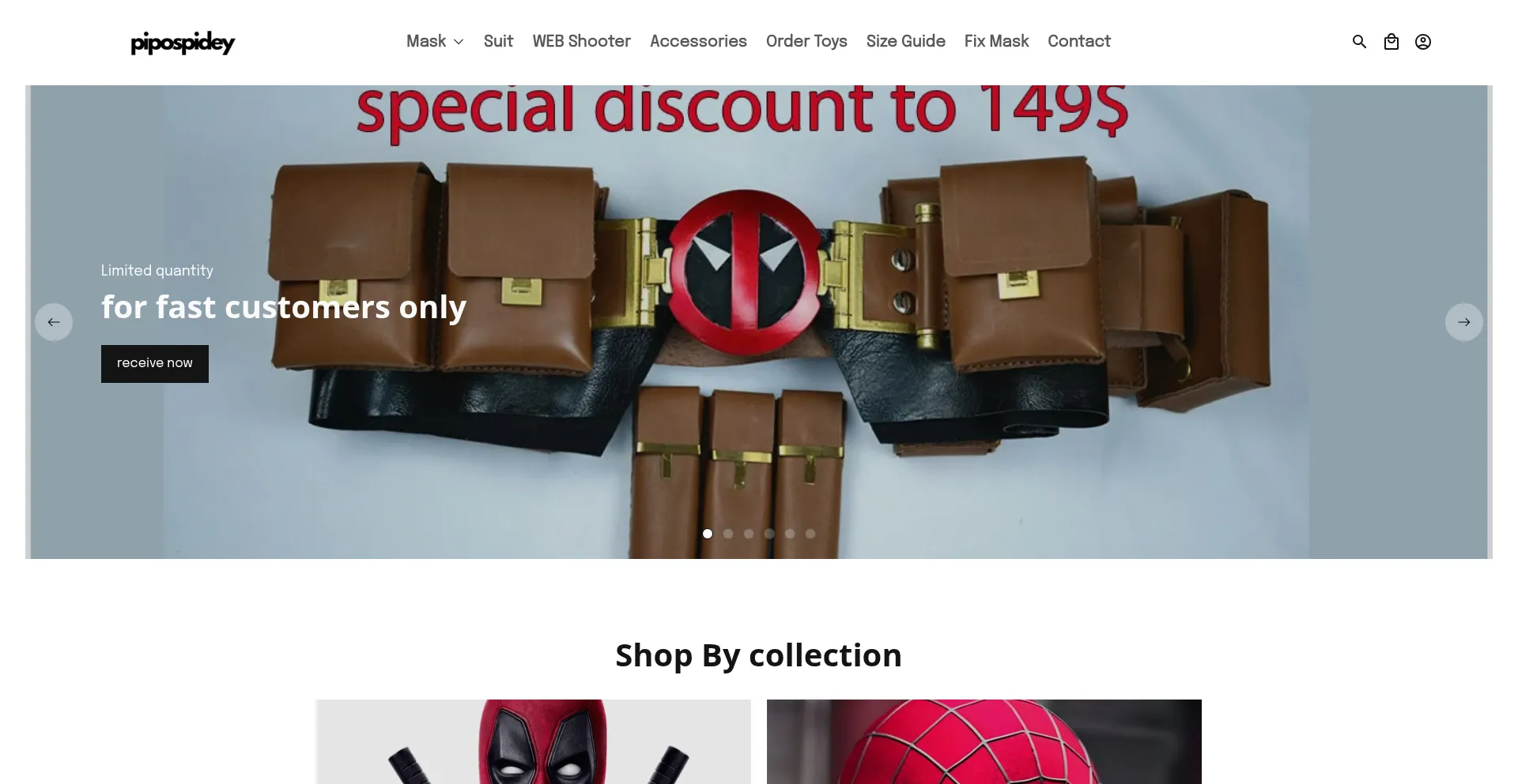 Is Pipospidey.com Safe?