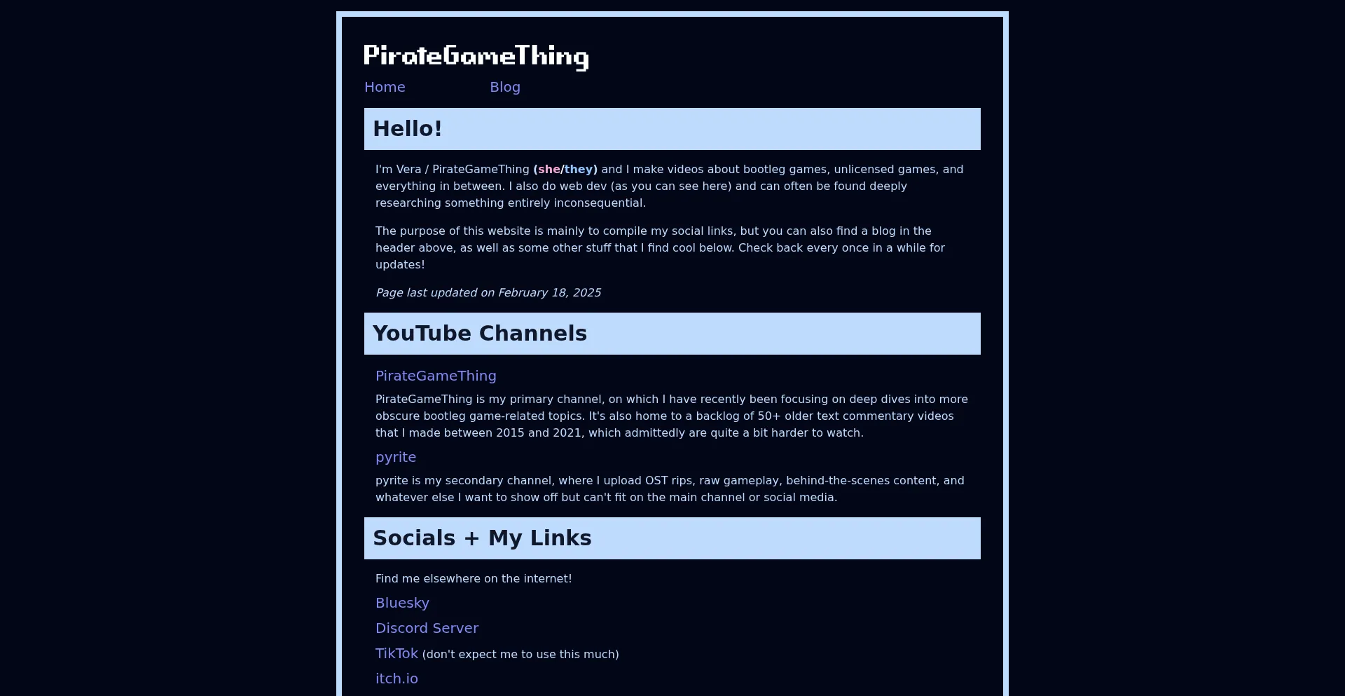 Pirategamething.com