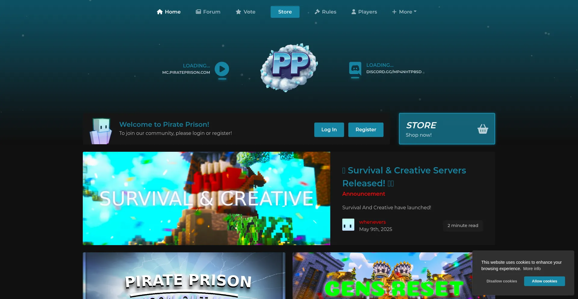 Is Pirateprison.com Safe?