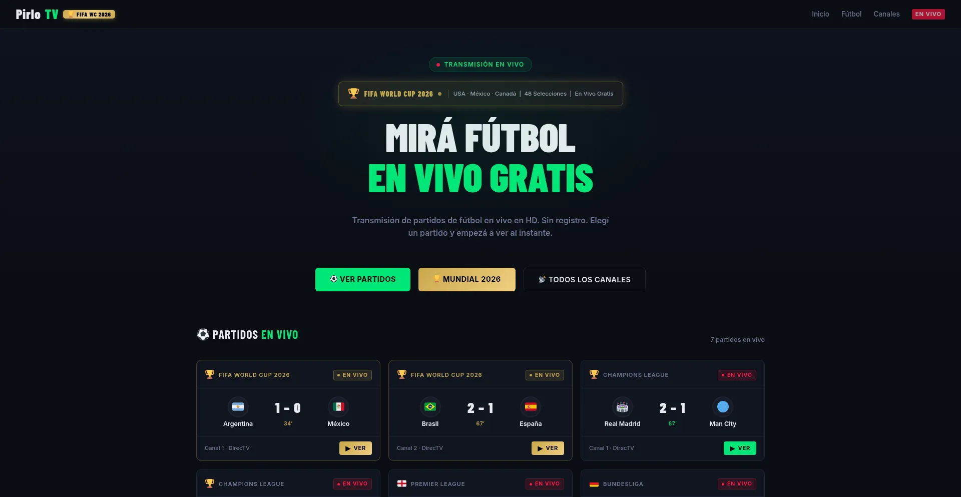 Pirlotv.se