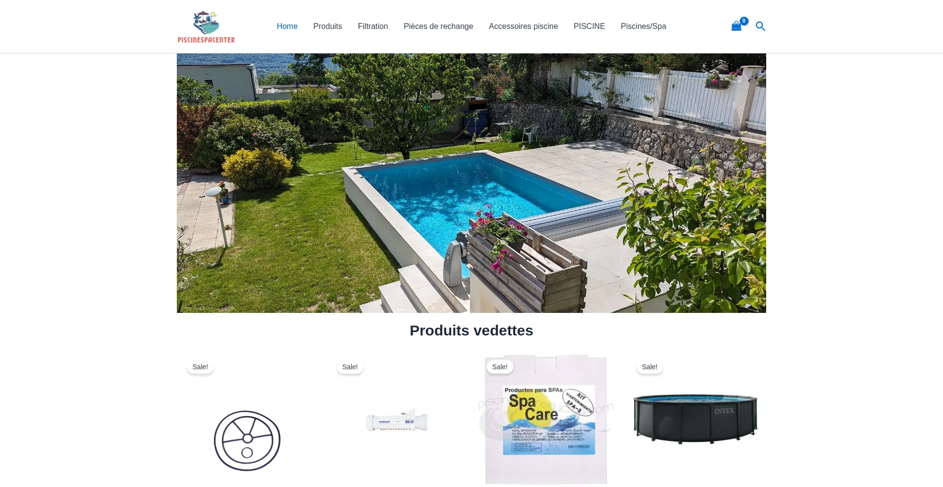 Piscinespacenter.com