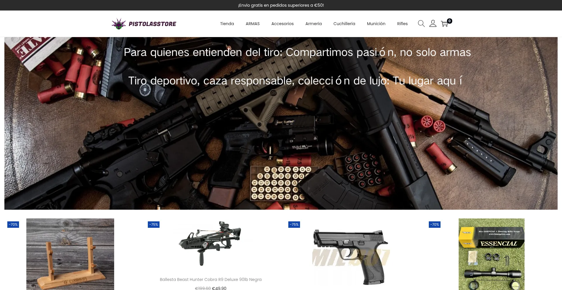 Pistolasstore.com